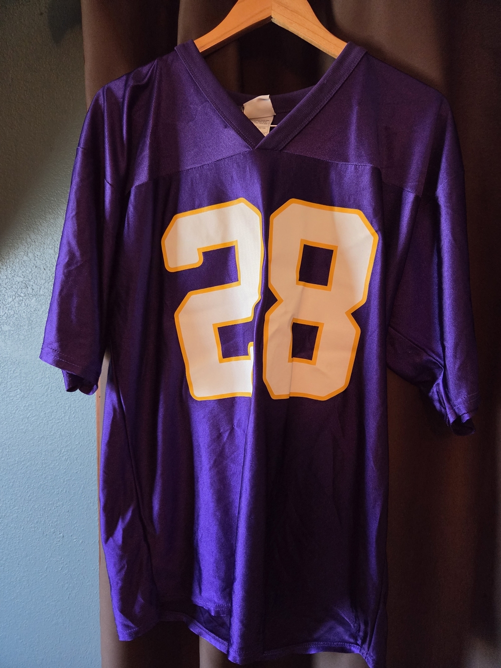 NFL Adrian Peterson # 28 Minnesota Vikings Jersey